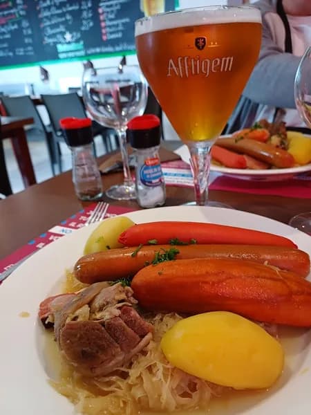 Restaurant Chez Nico Jarry