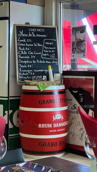 Restaurant Chez Nico Jarry - photo 3