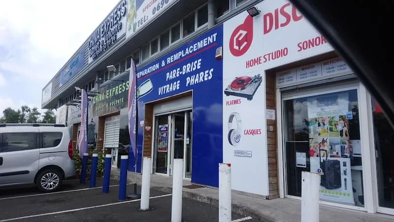 Restaurant China Express