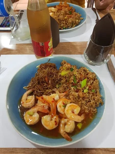 Restaurant China Express - photo 2