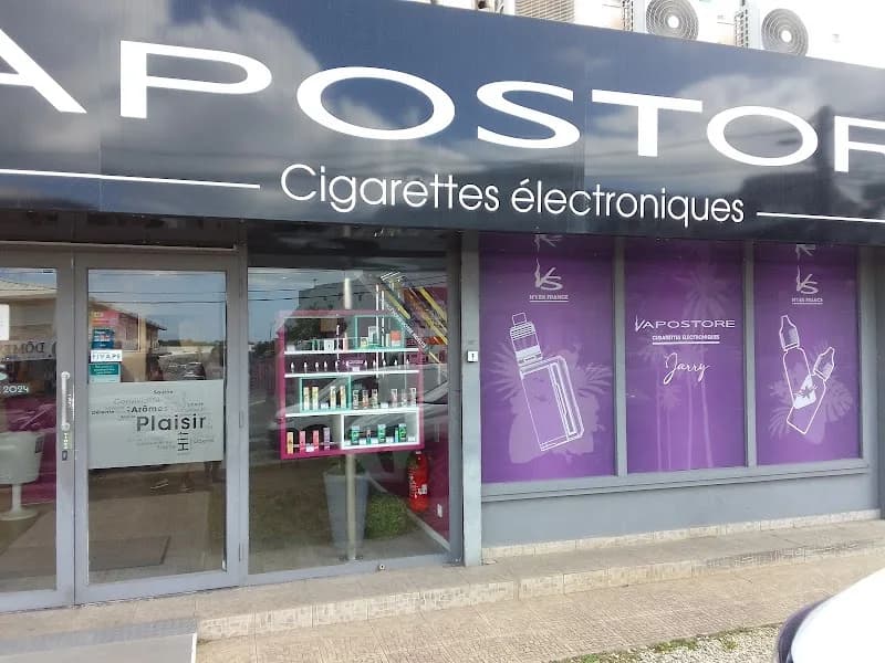 Cigarette électronique Guadeloupe