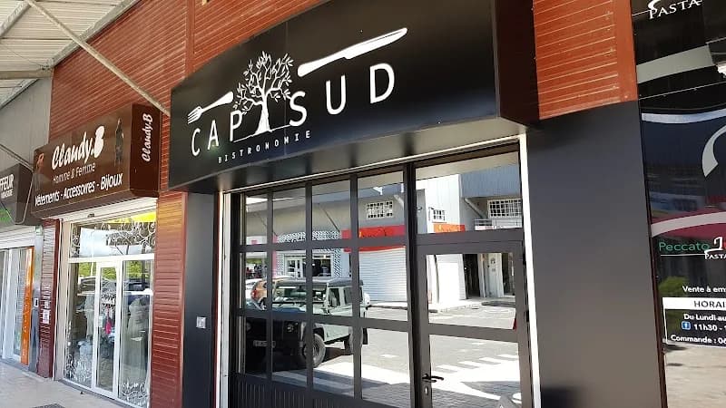 Restaurant Citinext Jarry