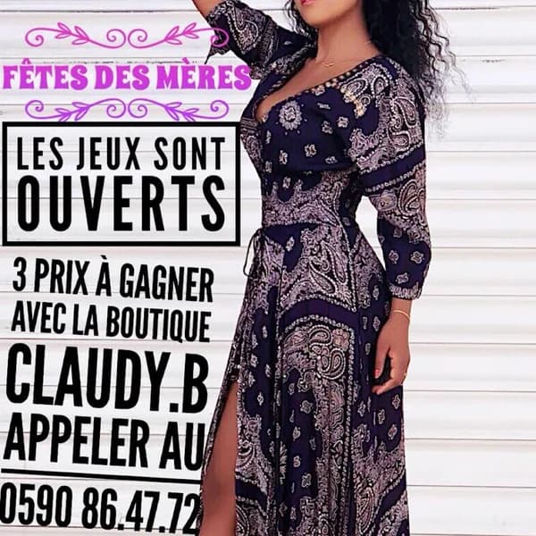 Boutique Claudy.B - photo 3