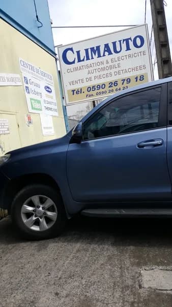 Clim Auto Baie Mahault