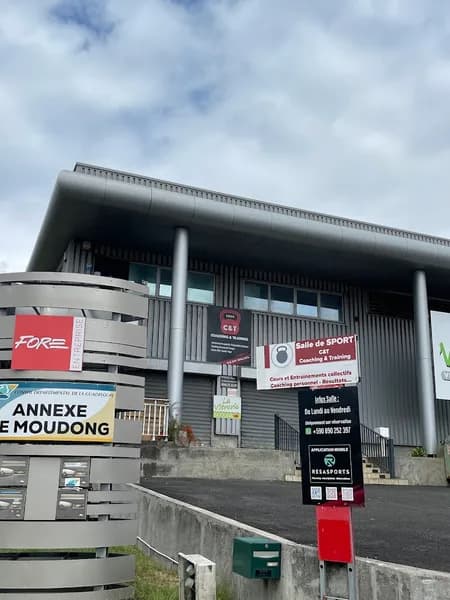 Coach Sportif Thierry