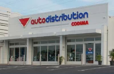 Codima Autodistribution Baie-Mahault