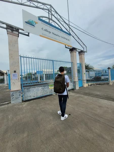 Collège Maurice Satineau - photo 2