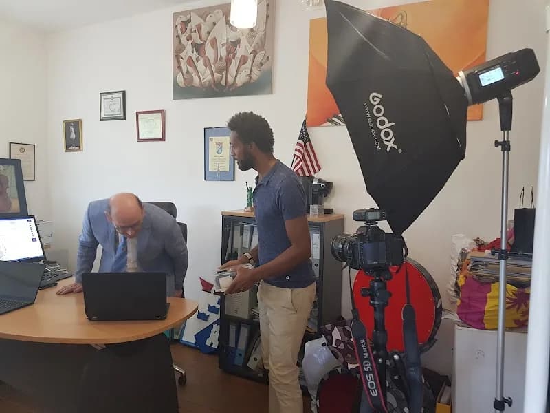 Communication Art Of Diego - photo 3