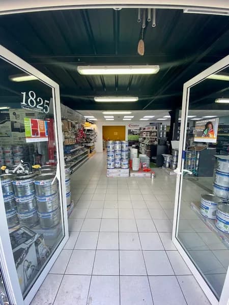 Comptoir de la peinture Baie Mahault