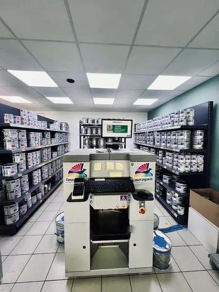 Comptoir de la peinture Baie Mahault - photo 2