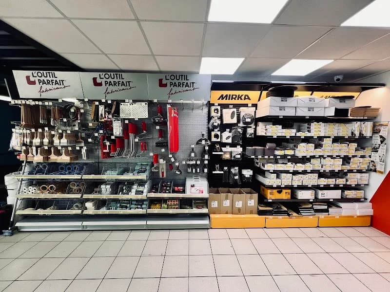 Comptoir de la peinture Baie Mahault - photo 3