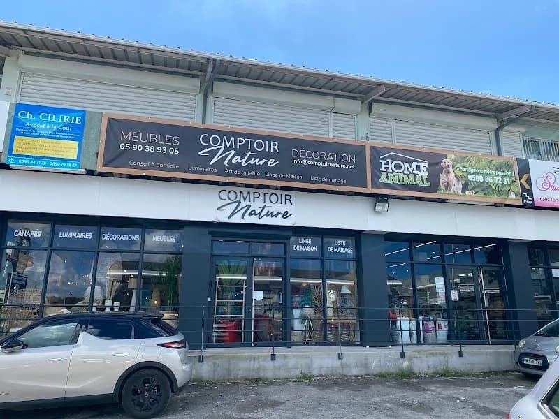 Comptoir nature