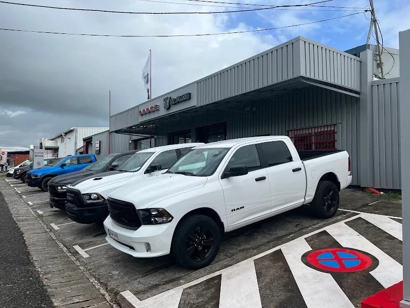Concessionnaire Dodge Ram Jarry - photo 3
