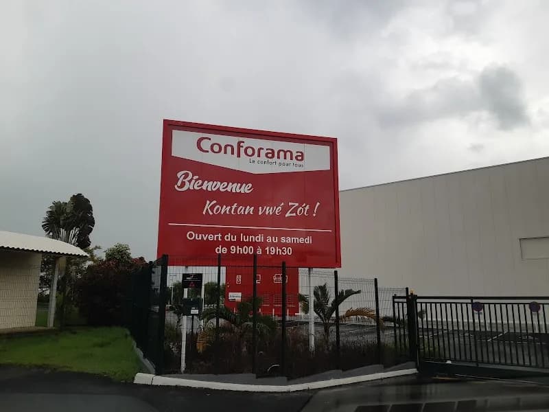 Conforama Baie-Mahault - photo 4