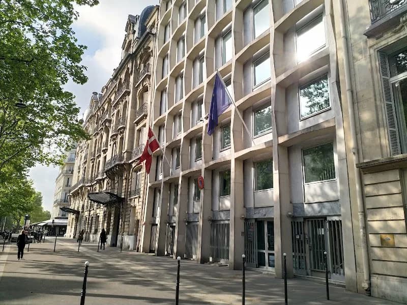 Consulat du Danemark