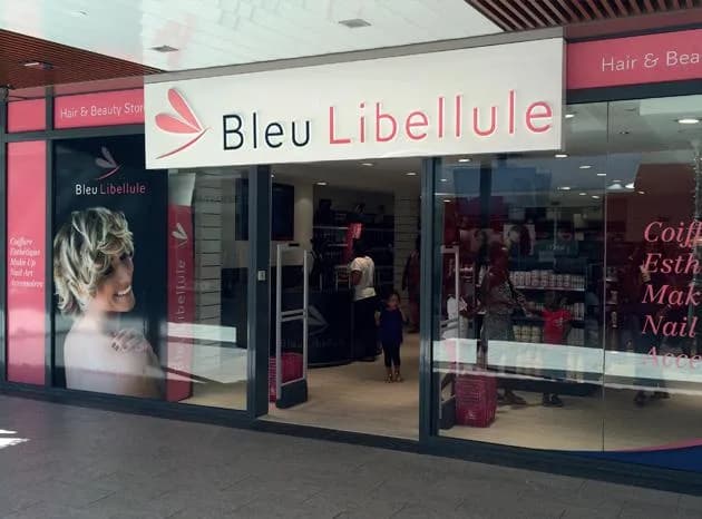 Cosmétique Bleu Libellule Destreland - photo 2