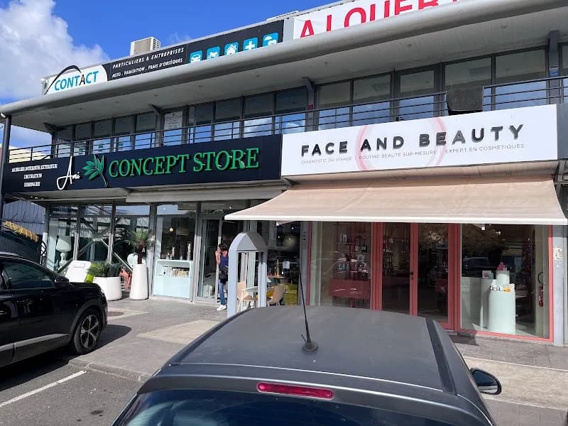 Cosmétique Enancia Jarry