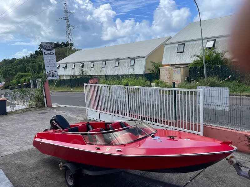 CPS Location Jarry - photo 3