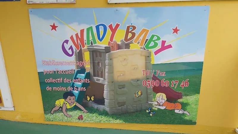 Crêche Guadibaby - photo 3