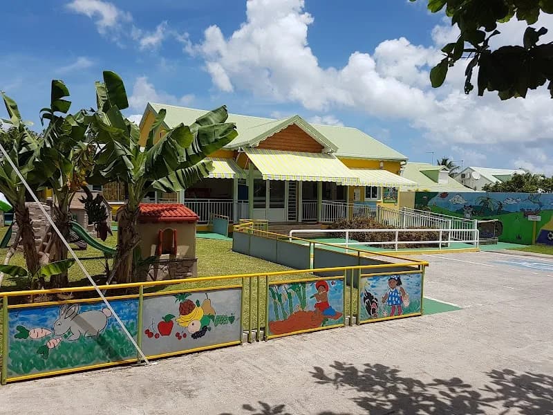 Crèche l’Ile aux Enfants