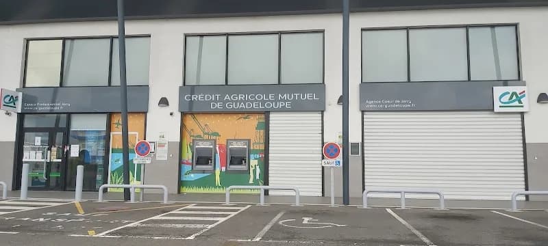Crédit Agricole Jarry