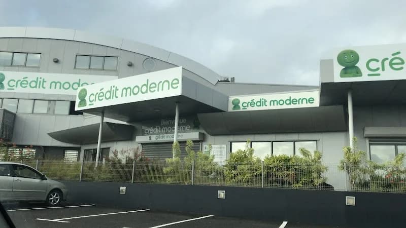 Crédit Moderne Guadeloupe