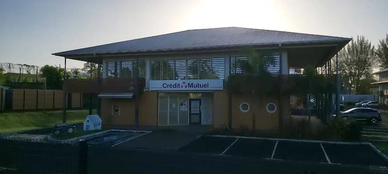 Crédit Mutuel Baie-Mahault