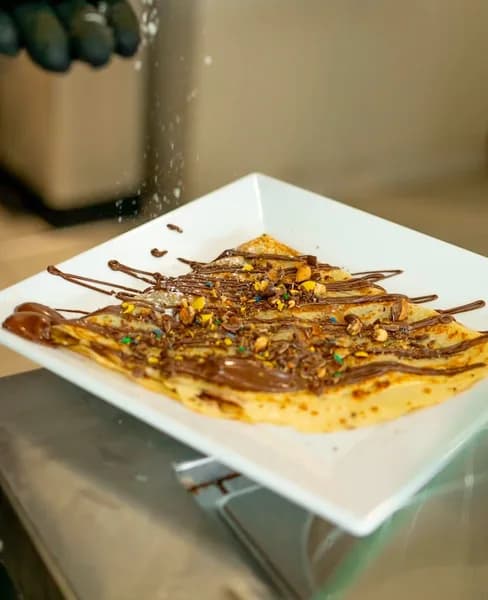 Crêperie La Petite Pause Jarry - photo 2