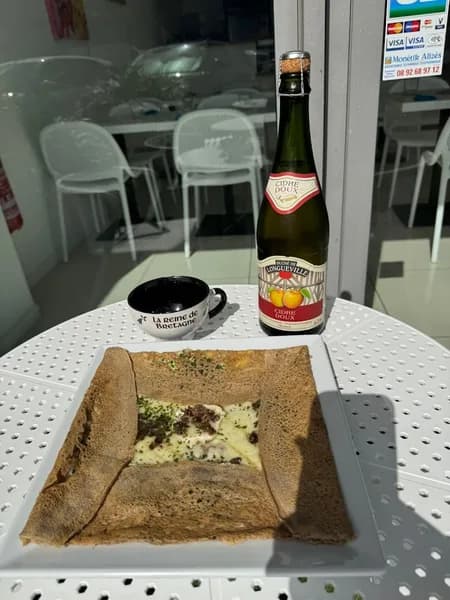 Crêperie Pêché Breton Jarry - photo 4