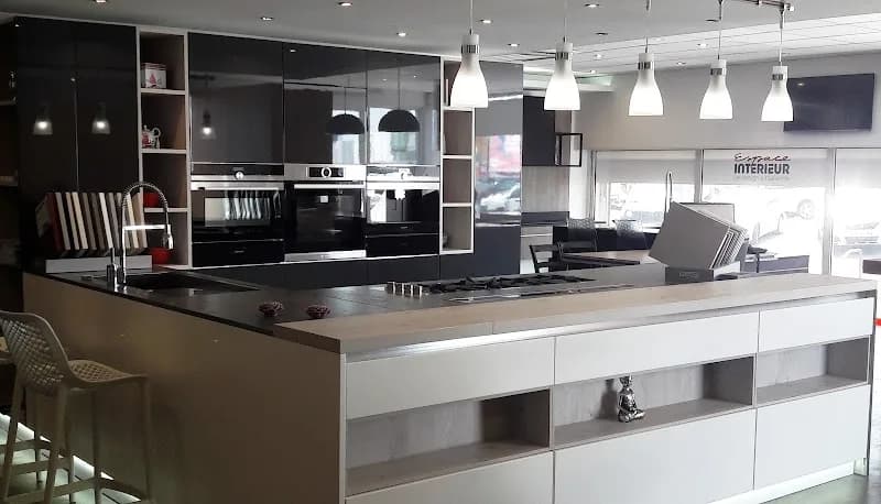 Cuisine Espace Intérieur Jarry