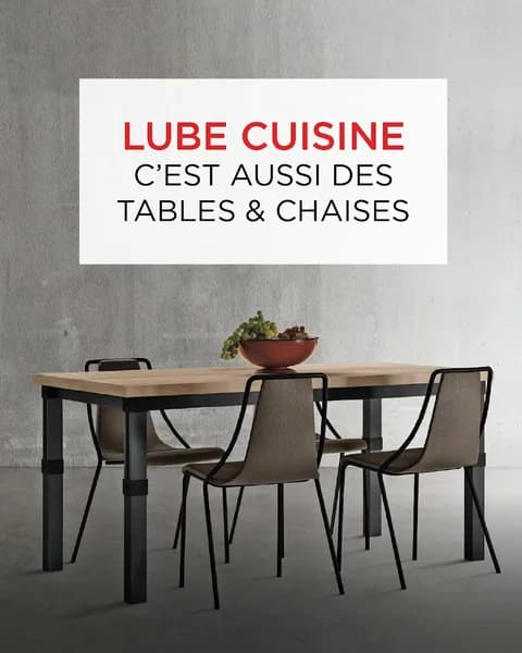 Cuisine Lube Jarry