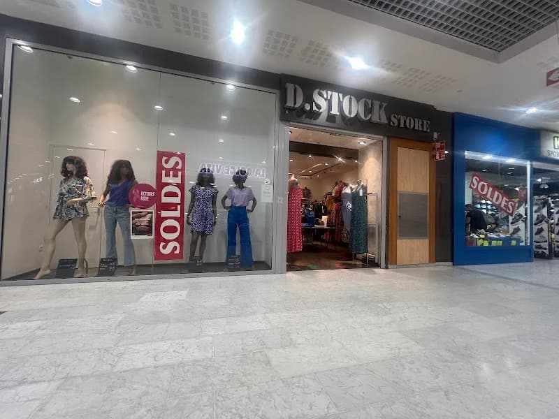 Magasin D.Stock