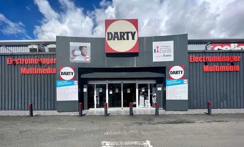 Darty Jarry - photo 4