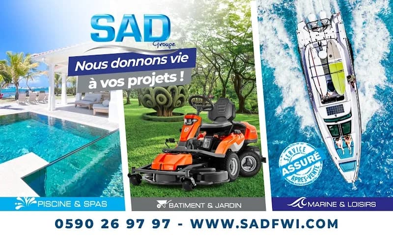 DASD Baie Mahault - photo 3