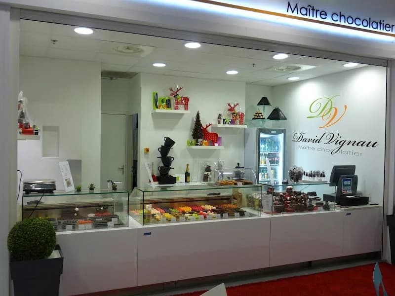 David Vignau Maître Chocolatier - photo 4