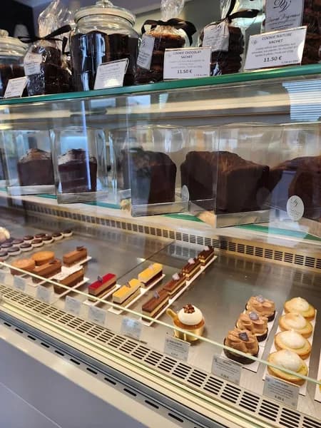 David Vignau Maître Chocolatier Jarry