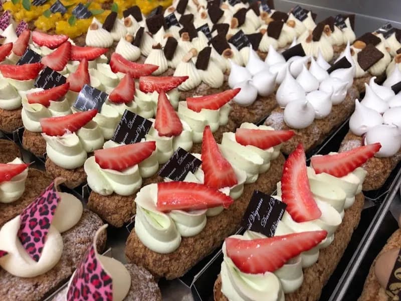 David Vignau Maître Chocolatier Jarry - photo 2