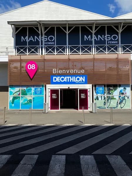 Décathlon Guadeloupe