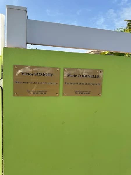 Kinésithérapeute Delaoutre Bertille - photo 3