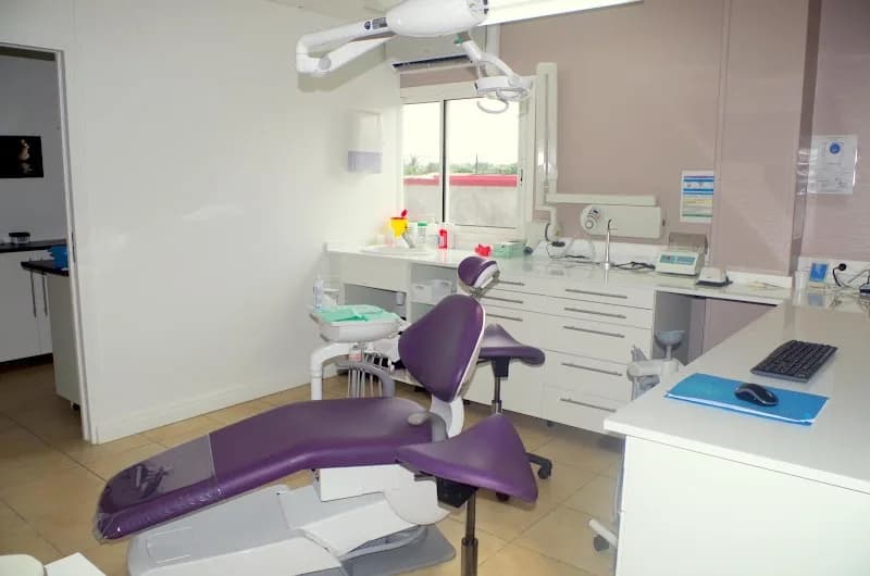 Dentiste Jérôme Pommez