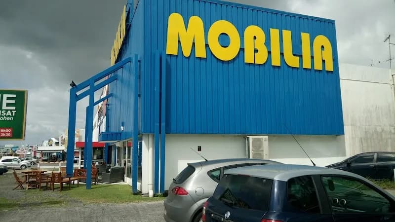 Dépot Mobilia Jarry