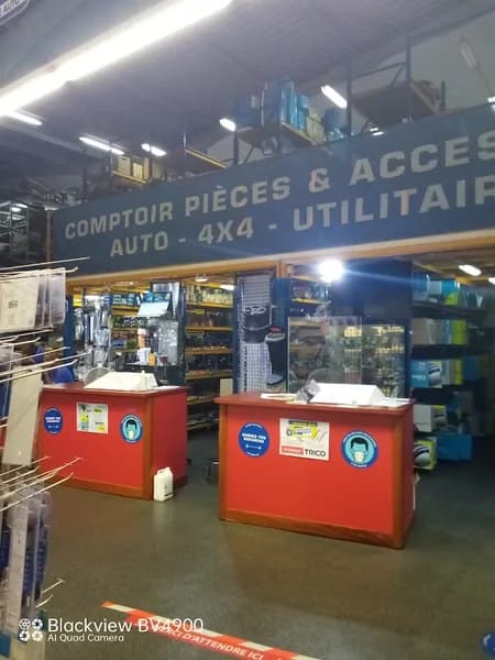 Diamant Distribution Jarry