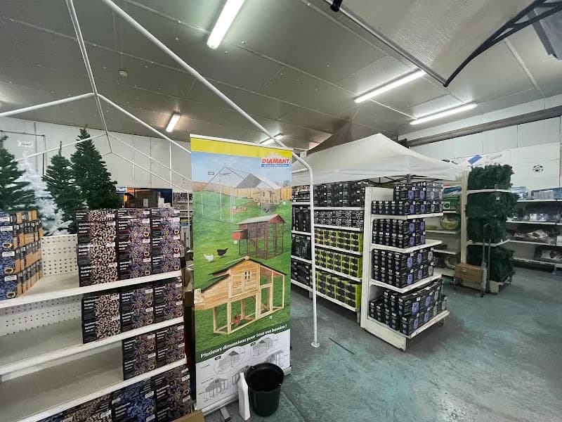 Diamant Distribution Jarry - photo 2