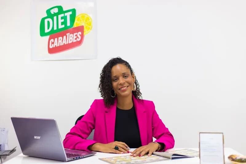 Diététicienne Lisa Excoffier Baie-Mahault - photo 3