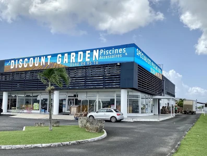 Discount Garden Jarry