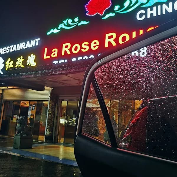 Restaurant Dragon Rouge Jarry