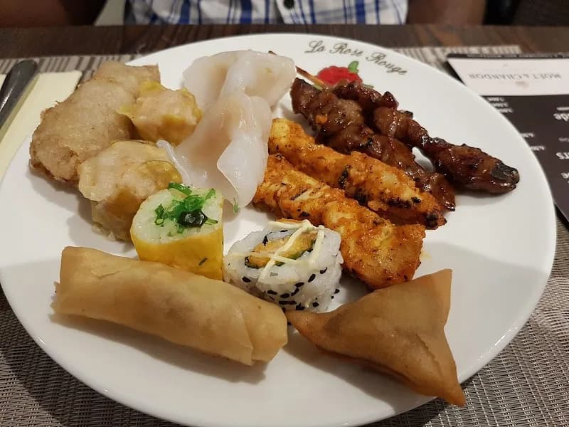 Restaurant Dragon Rouge Jarry - photo 2