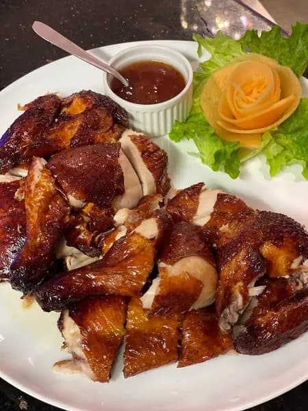 Restaurant Dragon Rouge Jarry - photo 4