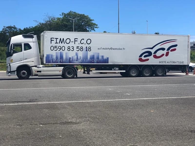 Ecole de Conduite de Jarry