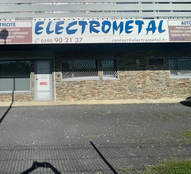 Electrométal Jarry